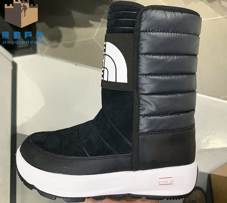 2019秋冬新TheNorthFace北面保暖抓地女高幫雪地靴NF0A3K39|3K39在類目 戶外/登山/野營/旅行用品, 戶外鞋襪, 滑雪鞋/雪地靴中 - 來自Buy2taobao.com提供專業的淘寶代購服務