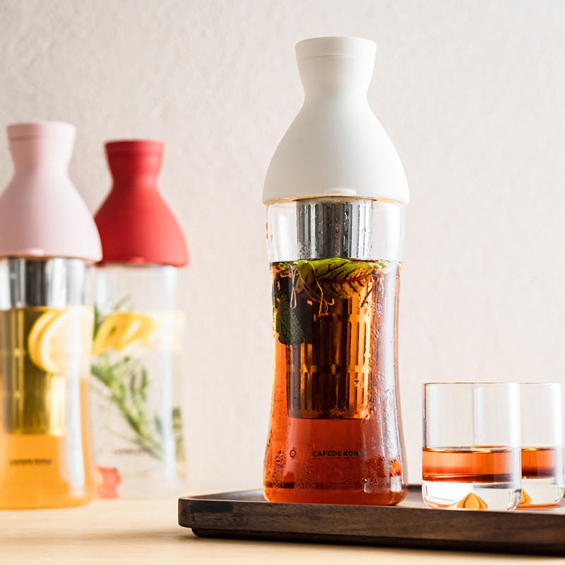 新款CAFEDE KONA冷萃壶冰咖啡壶家用冷泡冰酿花茶壶耐热玻璃包邮在类目 餐饮具, 咖啡器具, 咖啡壶中 - 来自Buy2taobao.com提供专业的淘宝代购服务