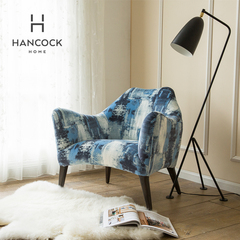 涵客家居丨预售 荷兰原创设计 出口北欧 时尚简约单人沙发螃蟹椅