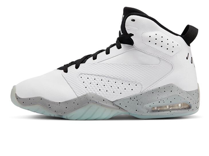 khaki24 air jordan aj6简版白水泥男实战缓震篮球鞋ar4430-101