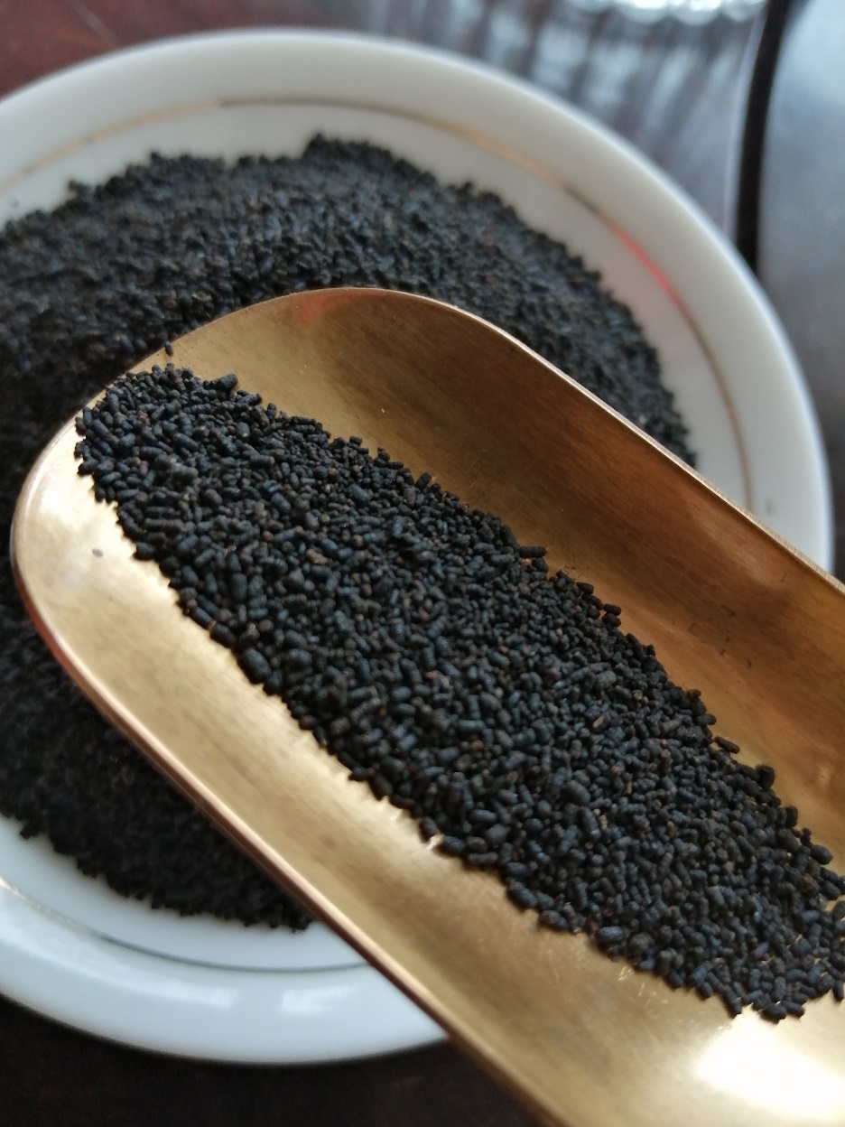 正宗陈年虫屎茶六堡茶黑茶越陈越香祛湿效果好陈量陈年老茶叶回馈