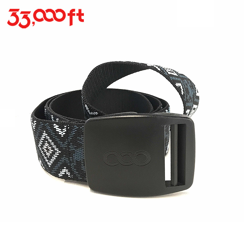 33000ft Thirty-three thousand outdoors Men's Casual fashion Korean Edition Canvas belt EA2BCD49in the Sports bag/Outdoor package/Fitting , Belt category - from Buy2taobao.com to provide professional Taobao agent buy service
