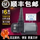 捷宝DCS变频潜水泵超静音鱼缸循环水泵过滤器换水抽粪水泵大流量