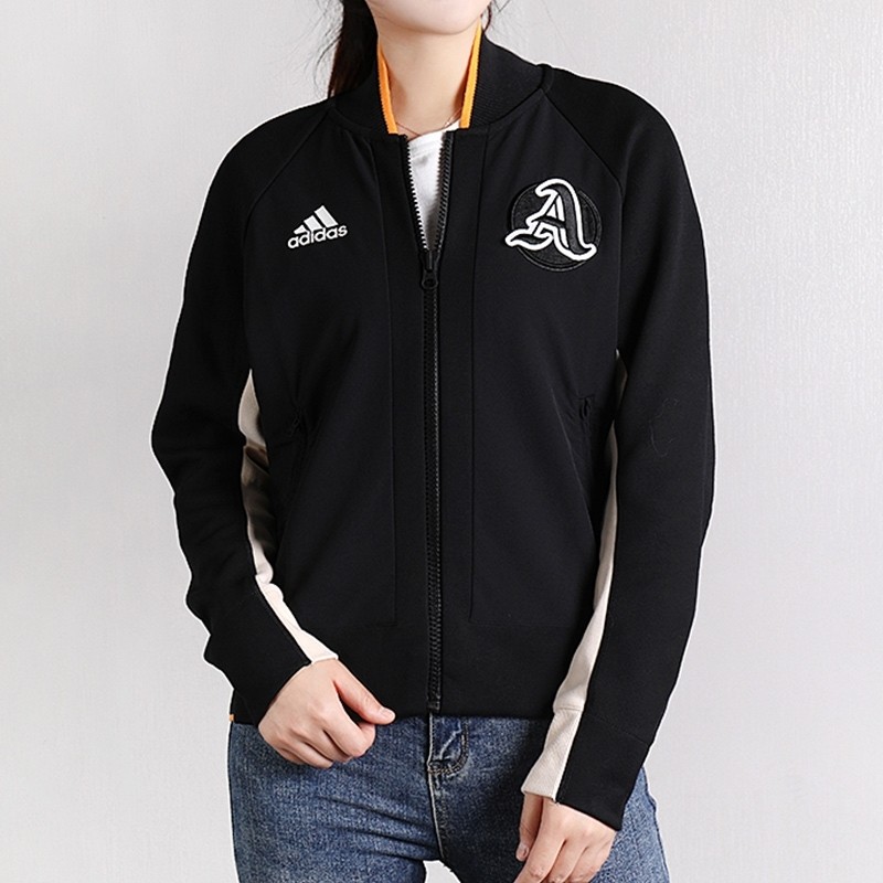 阿迪达斯女装春款运动休闲外套ek4322 ea0422 0424 fi9213 fi9214