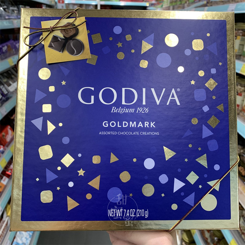 特价godiva巧克力礼盒代购