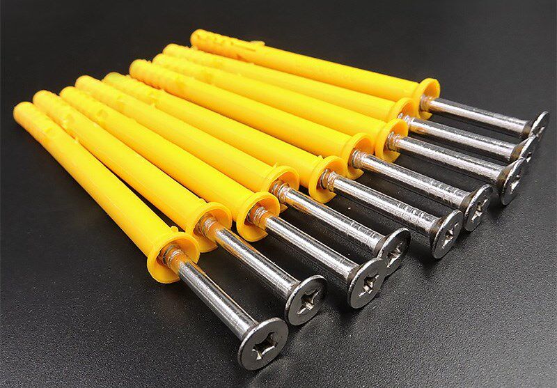 螺杆加长穿墙固定自攻杆带母不锈钢螺丝罗丝长餐桌粗丝钉子膨胀