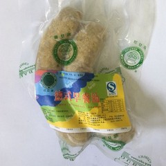 试吃装百德食品德式早餐肠促销火腿肠手工香肠德国香肠