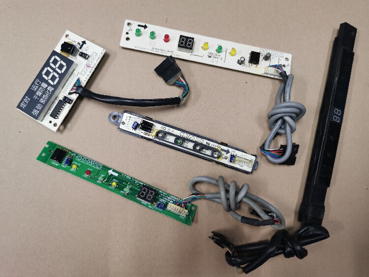 空调接收显示接收器kfr2335gwdytgcia适用pcb电路板