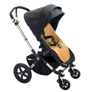 Bugaboo Cameleon3/buffalo/bee3/c3婴儿推车凉席博格步睡篮冰丝