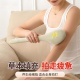 健康经络拍八虚艾灸疏通神器肩颈捶背拍打工具艾草养生按摩敲打棒