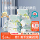 十月结晶四叶草婴儿湿巾纸手口专用便携加厚大包装新生宝宝湿纸巾