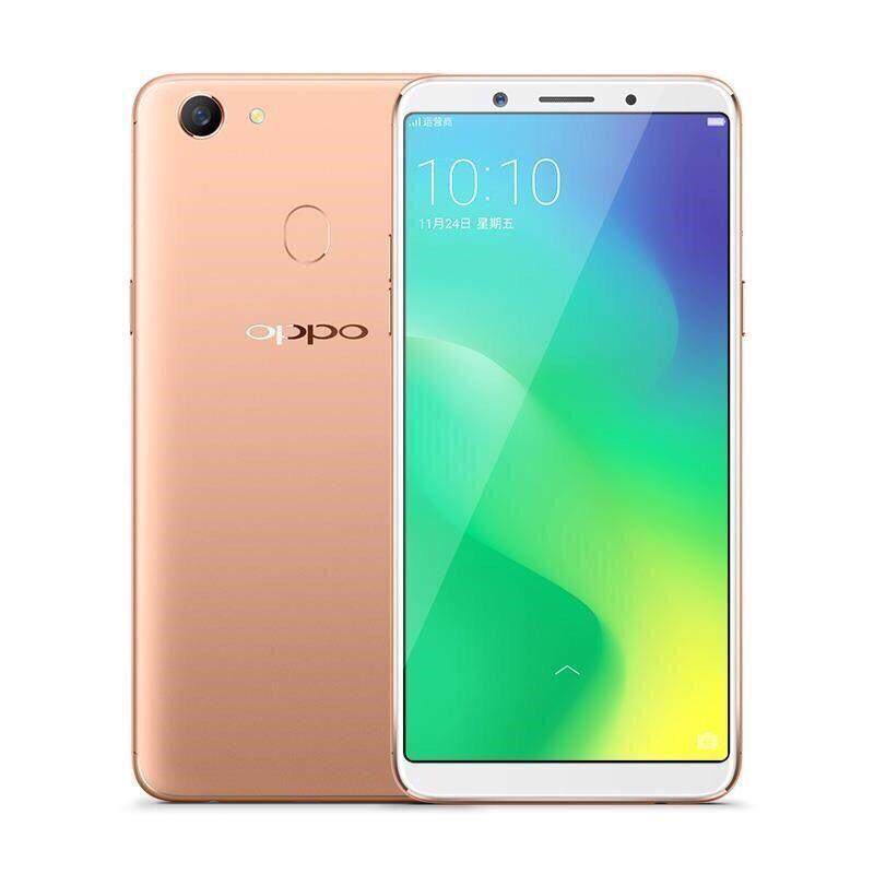 二手手机oppo a79全网通4g全面屏指纹解锁人脸识别学生游戏手机