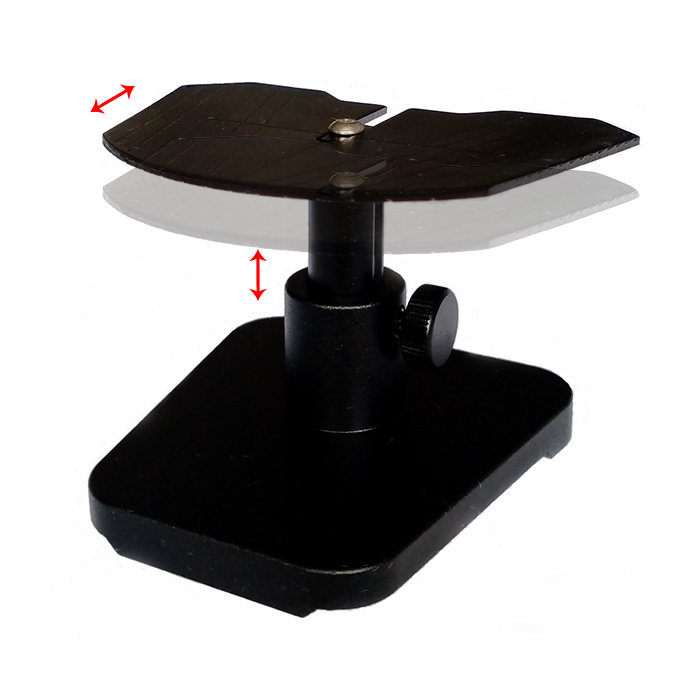 吉尔巴赫全口义齿排牙导板塑钢牙瓷牙牙科排牙导板颌架排牙板