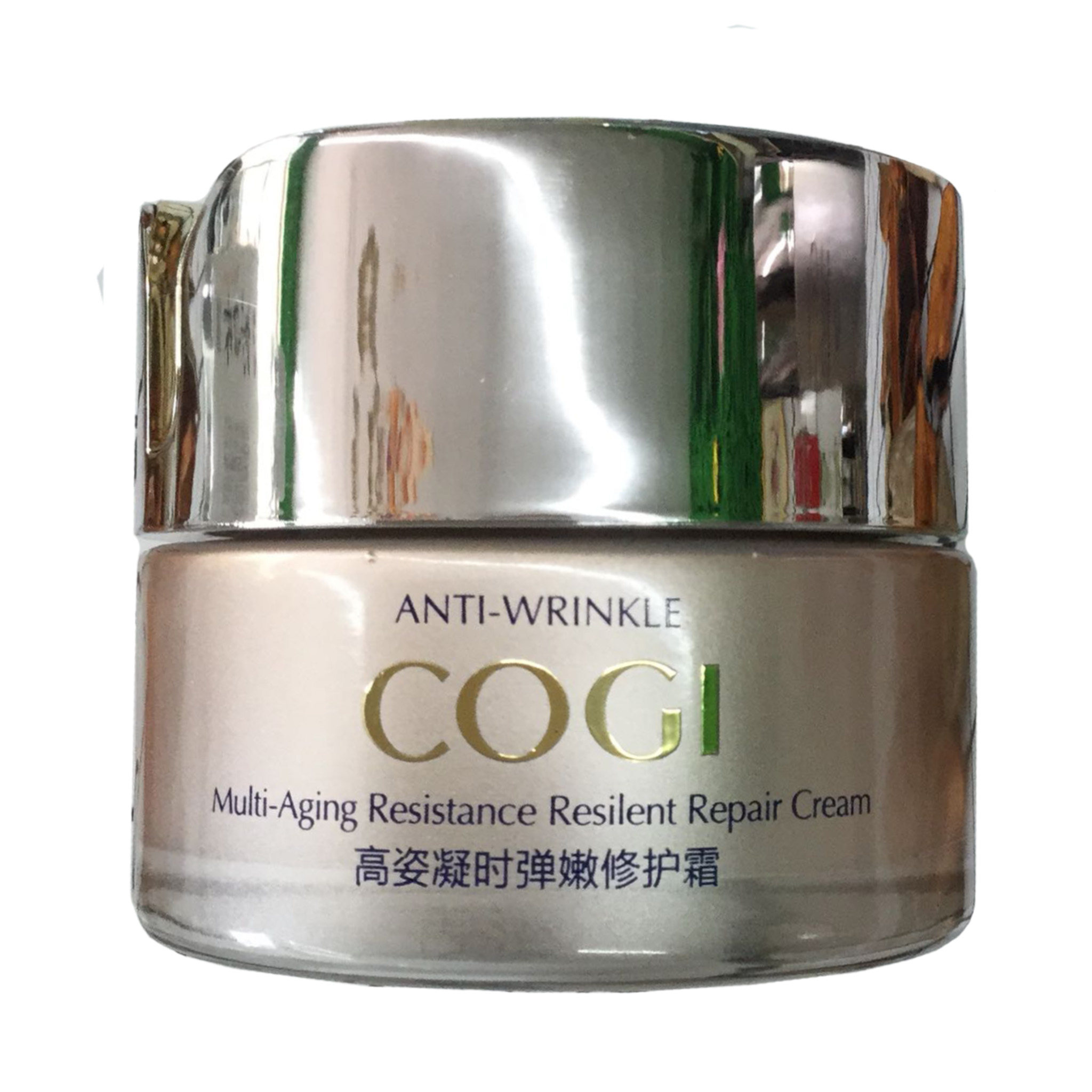 高姿凝时弹嫩修护霜50g面霜冻龄霜