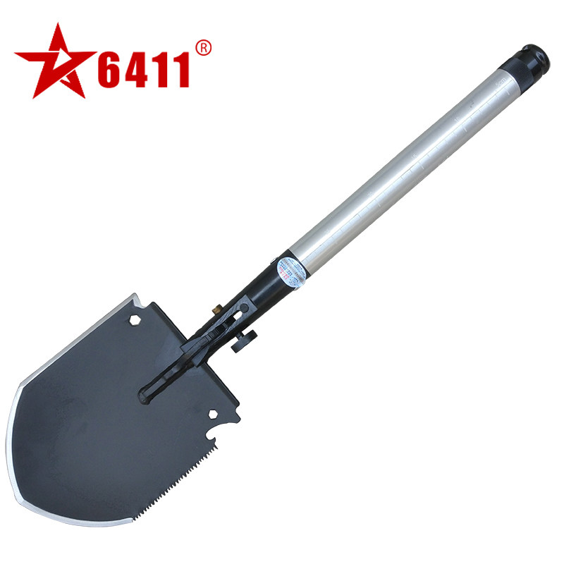 q5工兵铲百变工兵铲子锹军锹铲多功能铲户外铁锹野营车载军工铲子