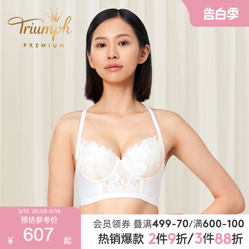 Triumph/黛安芬Premiu