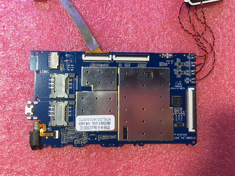 10寸平板电脑主板KT096D_V1.3 KT096H_G4_V03 显示屏触摸屏摄像头|msdalam kategori Aksesori Digital 3C, Tablet Aksesori PC, Tablet PC Components - dari Buy2taobao.com untuk memberikan perkhidmatan ejen Taobao profesional membeli