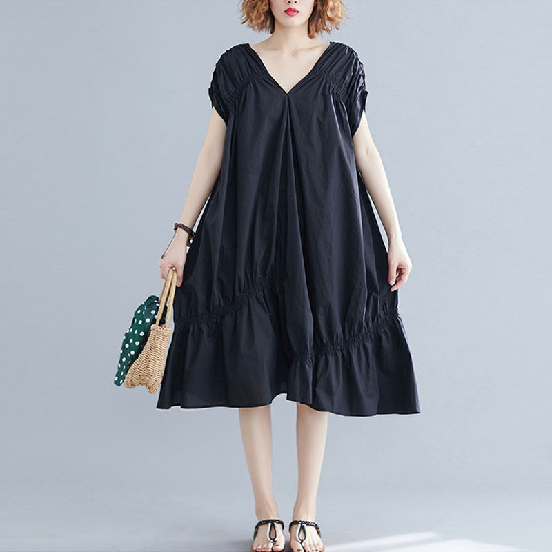 特大码韩版衣裙