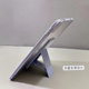 适用苹果2022新款iPad Pro11保护套Air54磨砂10.2亚克力9.7防弯Mini6硬壳10.9折叠支架12.9寸10代防摔mini4/5