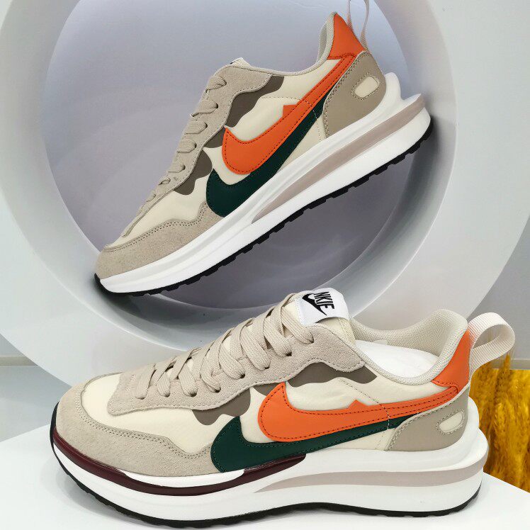 1081瑞姆斯坦时尚休闲运动鞋男女情侣款超纤皮面学生增高阿甘老爹