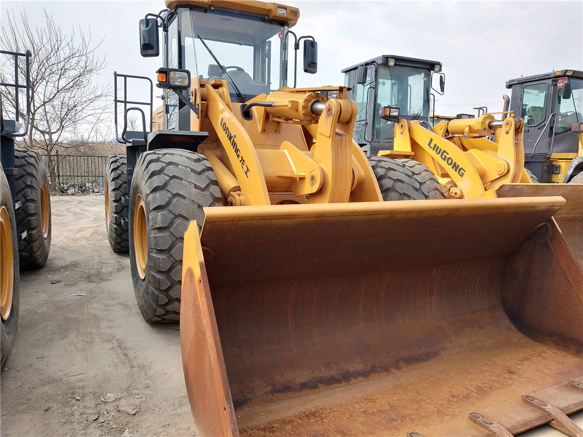 二手30型装载机 临工955f加长臂电喷 柳工龙工5吨50大型铲车出售