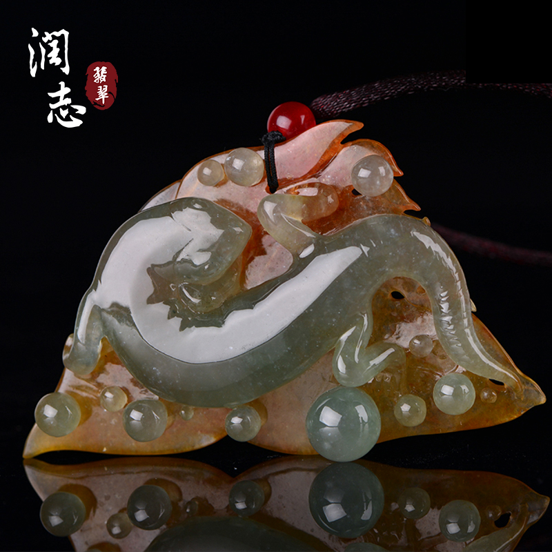 润志 天然a货缅甸老坑冰种红翡翠手把件 双彩翡翠吊坠男款b0107在类目 珠宝/钻石/翡翠/黄金, 翡翠(新), 其他中 - 来自Buy2taobao.com提供专业的淘宝代购服务