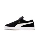 良伟体育 PUMA Suede S Low-Top Trainer Black 低帮板鞋 黑白