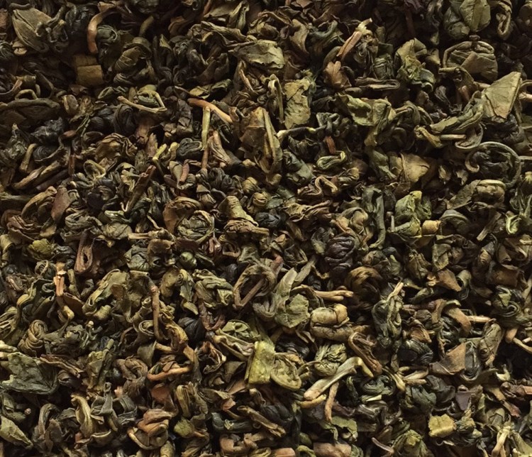 封开茶 春茶炒茶 纯手工炒茶 封开特产 农家茶 大排档酒店专用茶