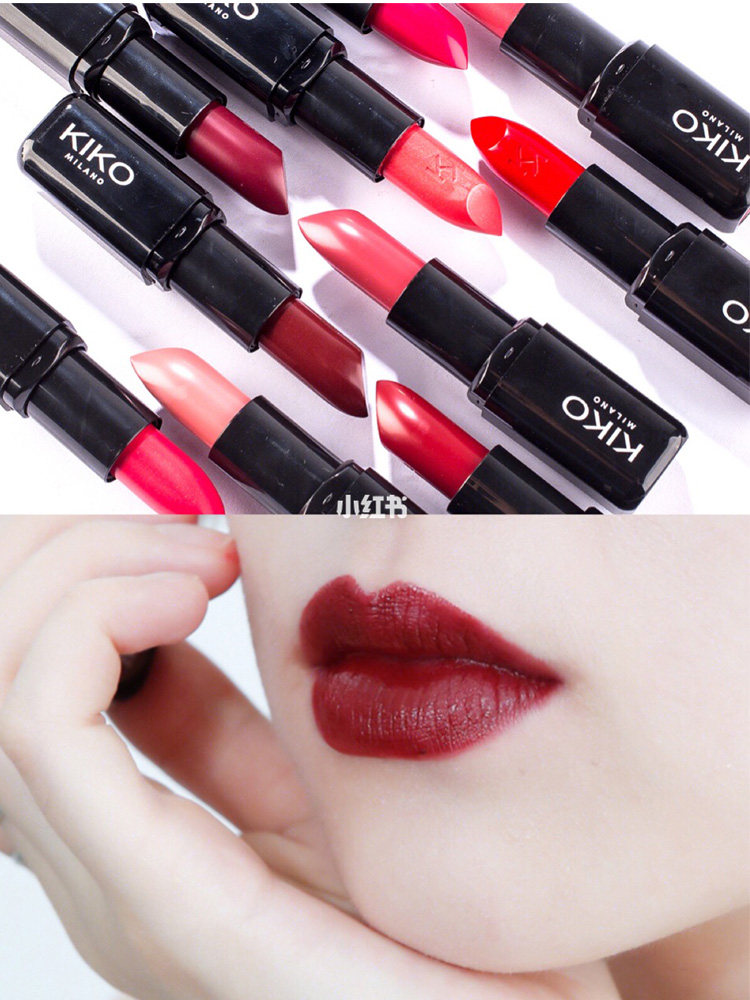 kiko哑光口红