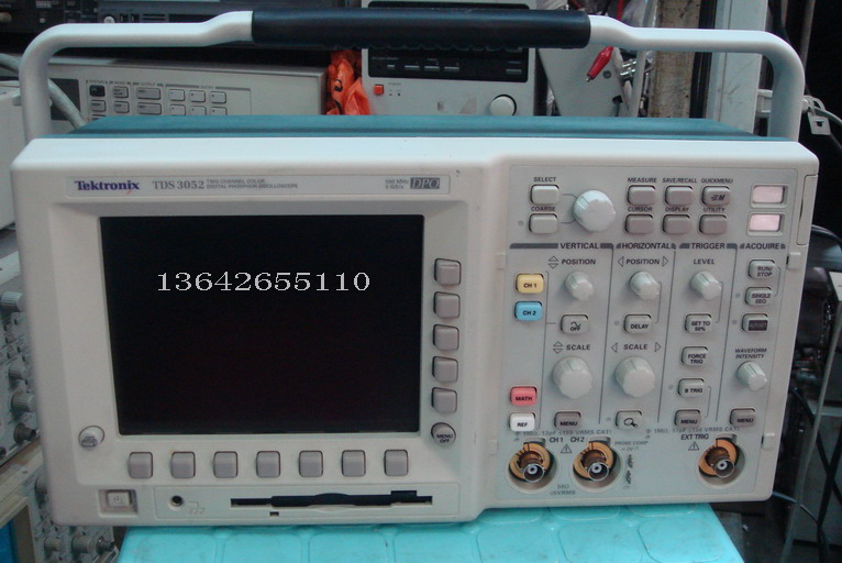Tektronix TDS3054 Digital oscilloscope 500M4G sampling Used Tektronix Oscilloscopein the Hardware/Tool , Instrumentation , Oscilloscope category - from Buy2taobao.com to provide professional Taobao agent buy service