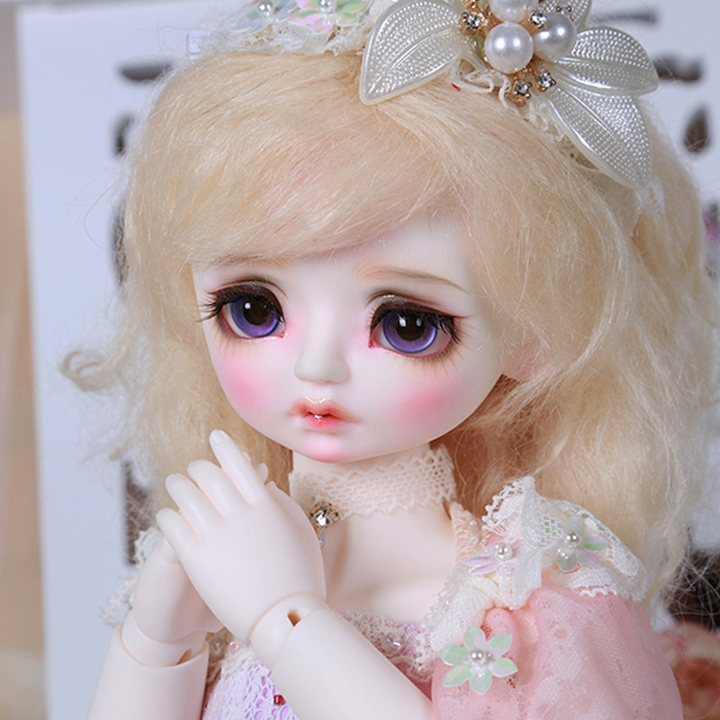 88折~画境社 巨婴sicily(茜丝莉)bjd娃娃 1/4分bjd娃娃 女娃