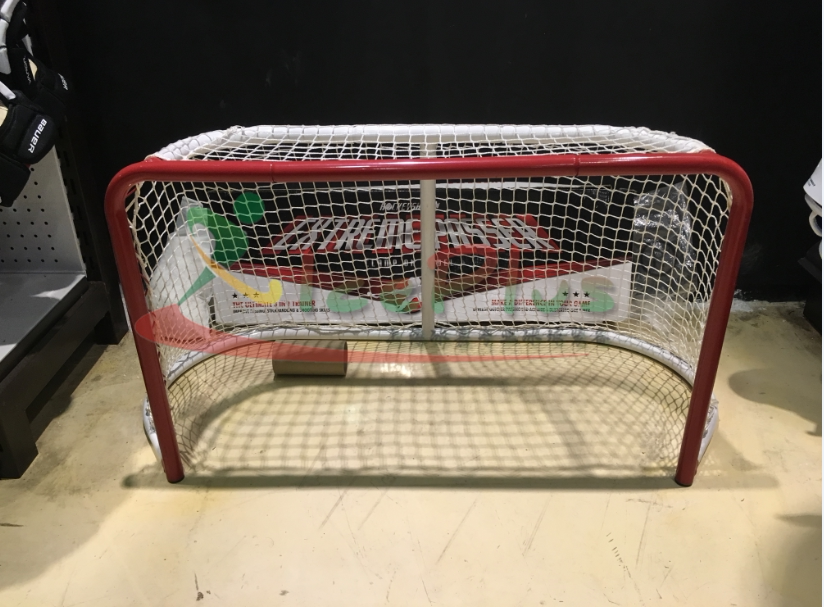 可拆卸便携冰球门家用小球门曲棍球陆地冰球门冰球球门训练器材