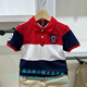 Polo walk KIDS童装专柜正品24年夏新款男童POLO衫APIW422F0261