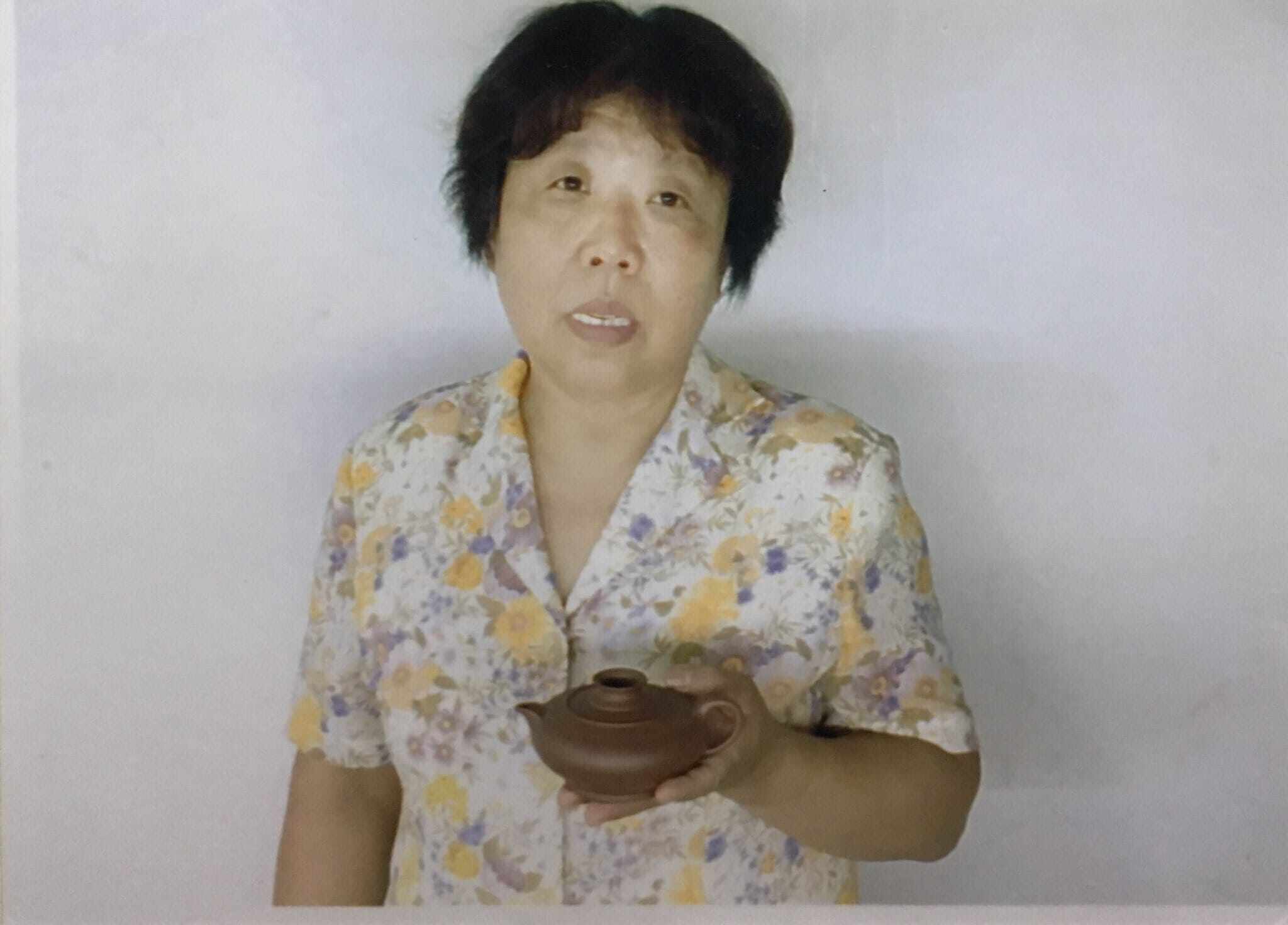 【念香】工艺美术师 蒋金凤 紫泥光货 宜兴紫砂壶茶壶