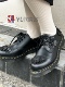 美国直邮正品代购Dr Martens 1461花朵3D立体3孔马丁鞋春夏女单鞋