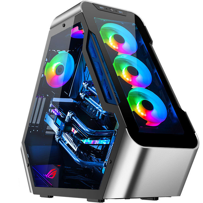 特价外星人主机 水冷