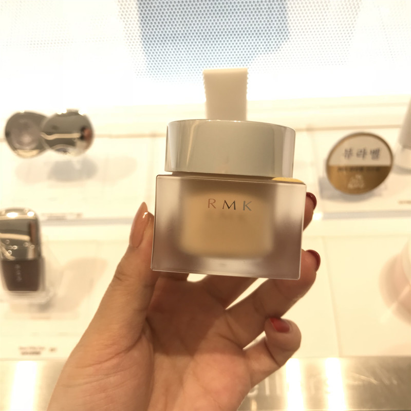 RMK 新版水凝丝柔光采方瓶粉底霜30g spf 28保湿遮瑕101/201/102|msdalam kategori Alat solek/minyak wangi/kecantikan, Makeup/krim - dari Buy2taobao.com untuk memberikan perkhidmatan ejen Taobao profesional membeli