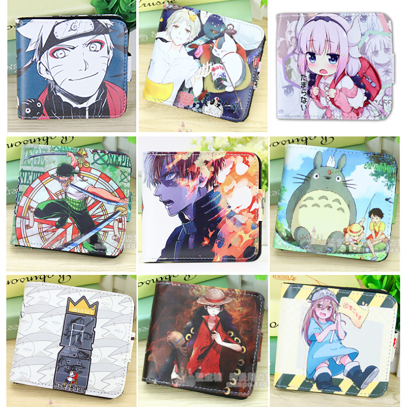 Hokage East Project comic wallet Quadratic element periphery men and women have cash less than that is registered in the accounts student Teenagersin the Leather/Lady bags/Men's bag, Wallet category - from Buy2taobao.com to provide professional Taobao agent buy service