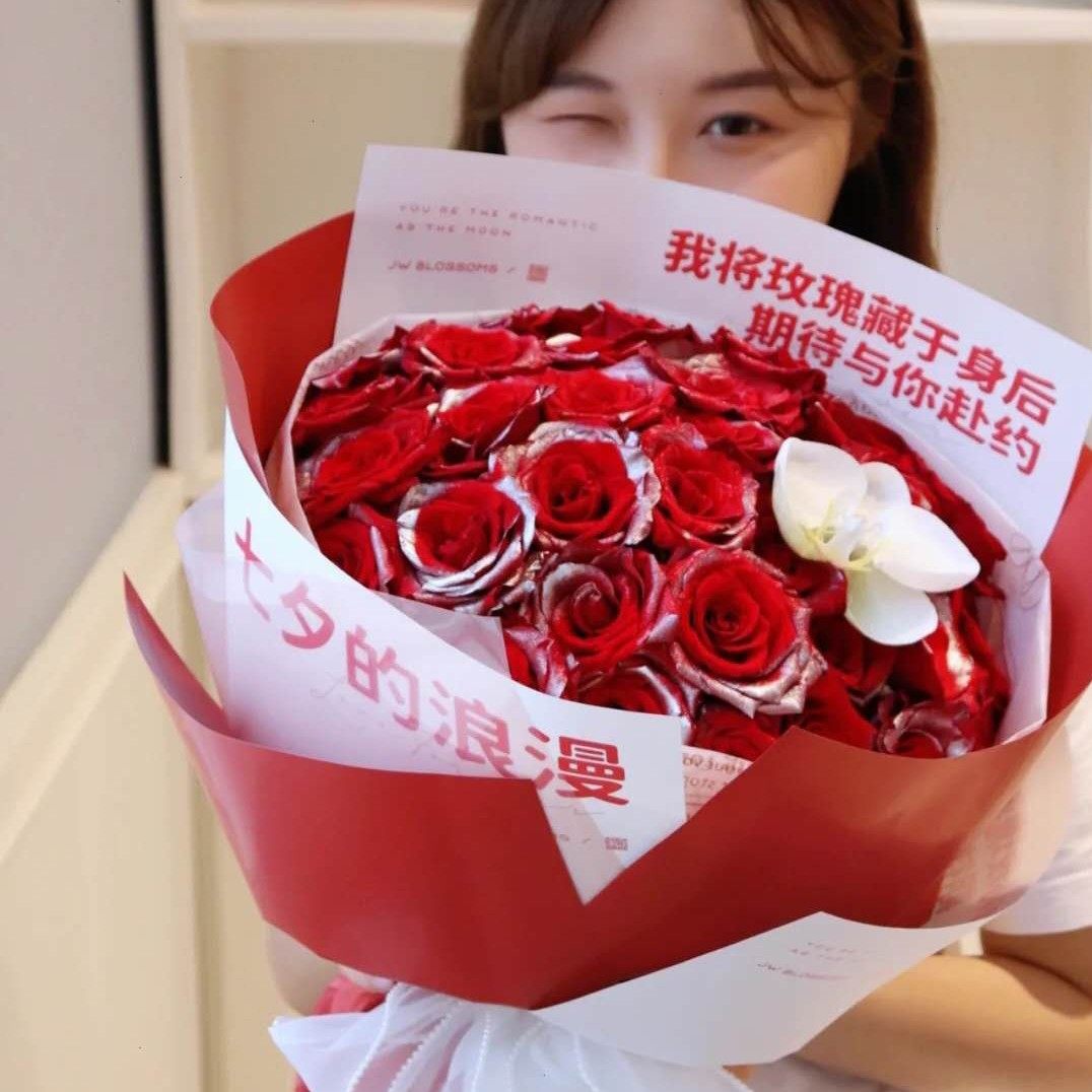 送花一般送多少朵(送花给女朋友送什么花)