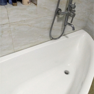 发个贴子，问下埃飞灵独立式亚克力浴缸质量怎么样?