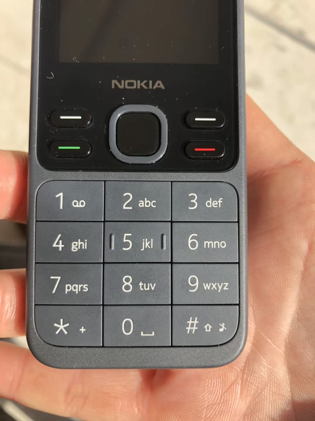 诺基亚老人机型号