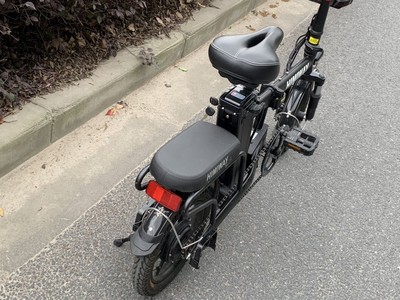 比德文电动车怎么样，这个牌子在国内排名第几？是杂牌吗