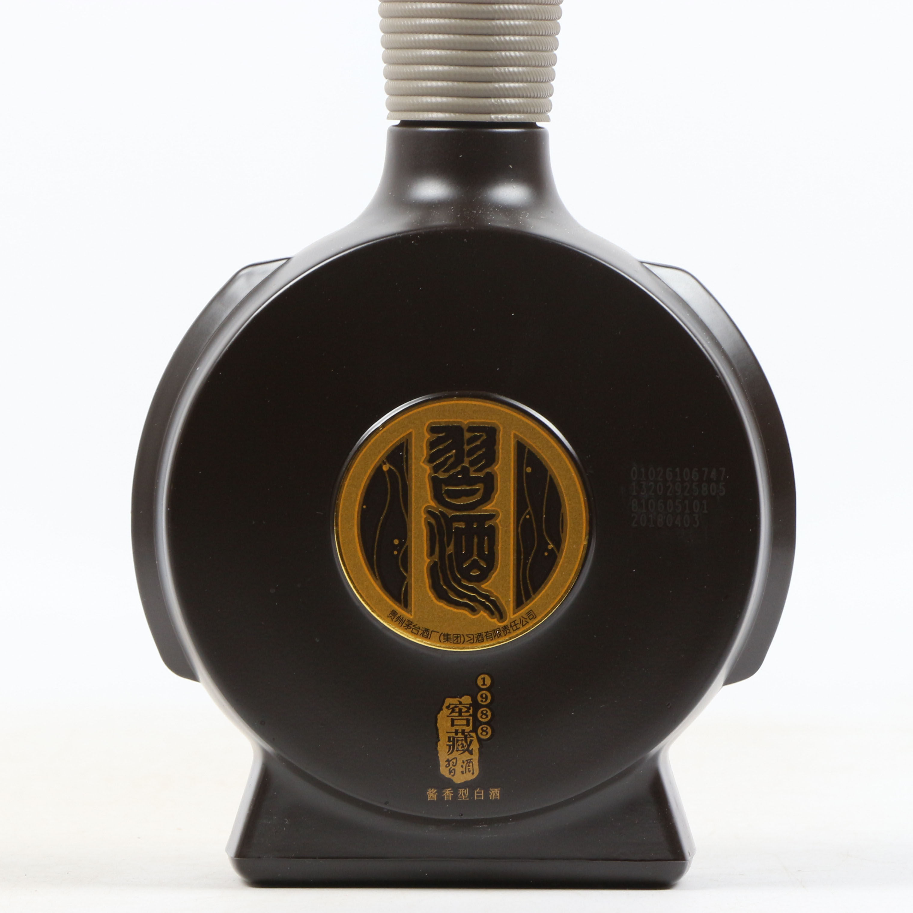 52【智瑞老酒】2018年 习酒1988窖藏 53度500ml 一箱6瓶