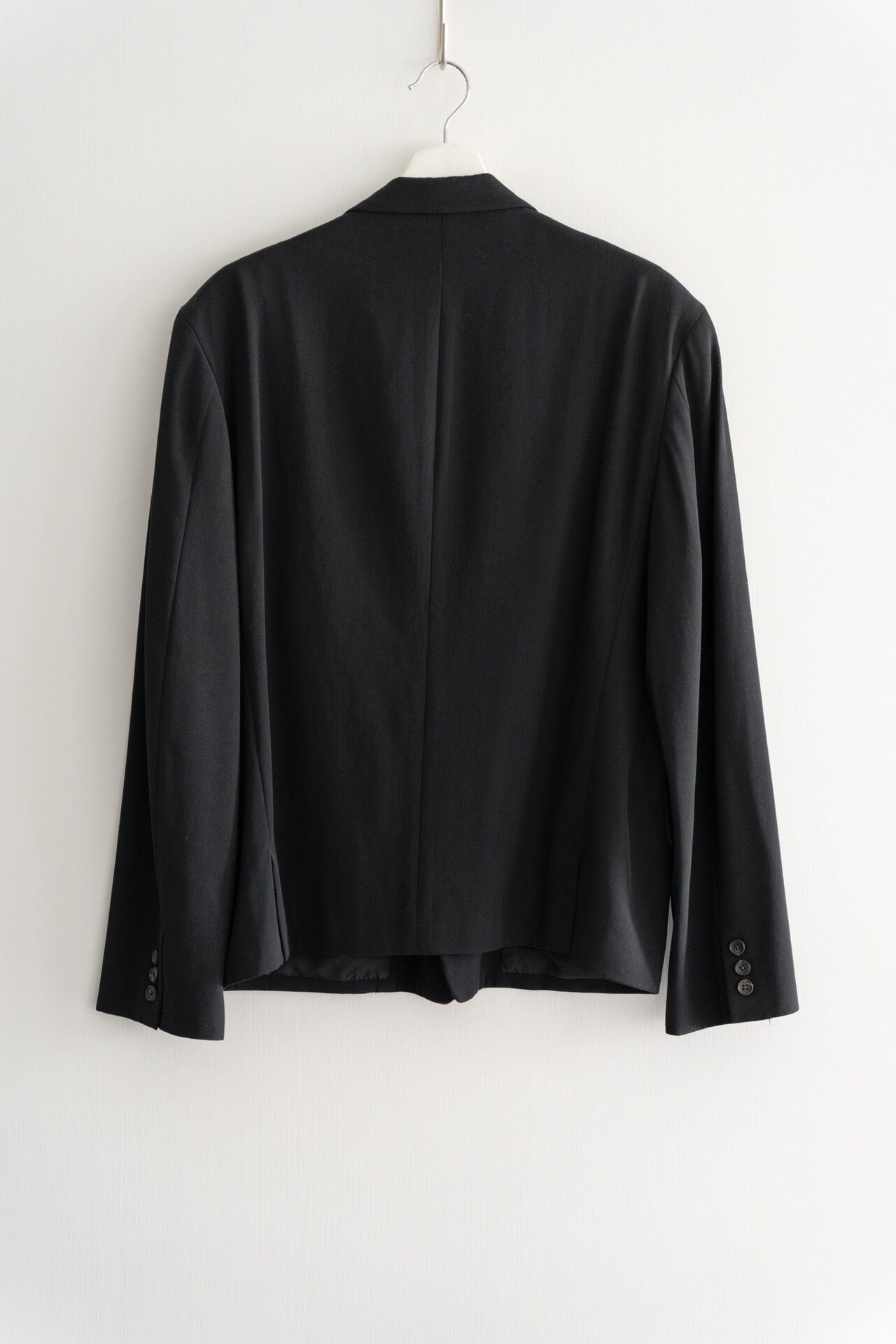 Yohji Yamamoto 93ss Chest Print Suit — front