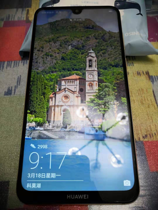 出几台闲置手机，苹果iphone6p，华为畅享MAX华为