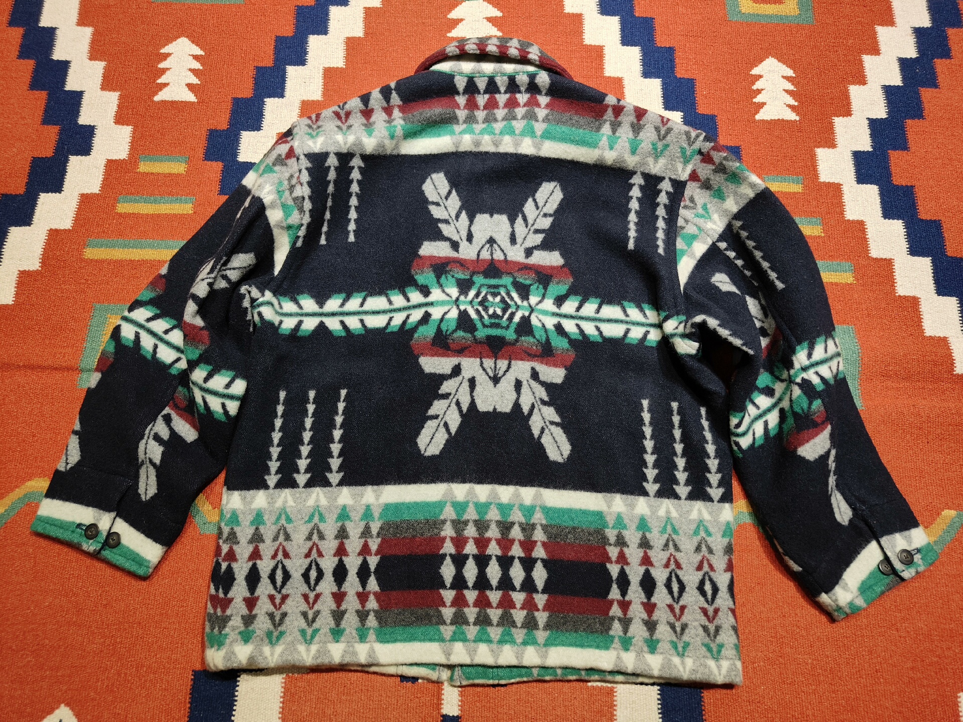 Vintage Ralph Lauren Chaps Jacket — label