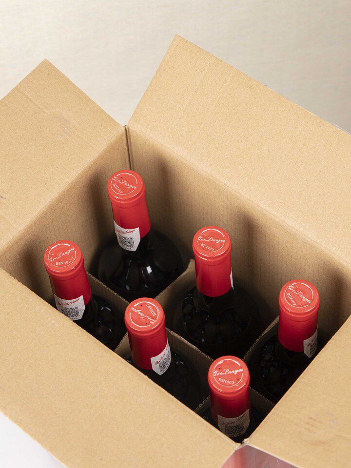 序号174:m47葛兰吉奔富bin407一箱六瓶 - 司法拍卖 - 阿里资产