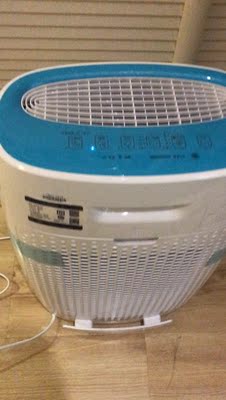 352 X60空气净化器能除甲醛吗?不看烦恼的很！有异味吗?