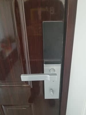 解说图文剖析:品多指纹锁做工太差是真的吗,质量怎么样呢?