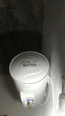 Re:大家给说说格力空气能热水器泉之恋200升怎么样??格力空气能200升 300升 400升哪 ..